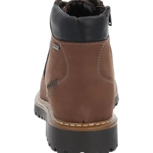 Josef Seibel Chance 39 21958, Winterstiefel, Herren, Braun
