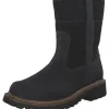 Josef Seibel Chance 21927, Winterstiefel, Herren, Schwarz