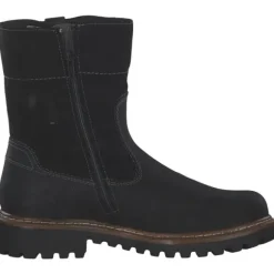 Josef Seibel Chance 21927, Winterstiefel, Herren, Schwarz