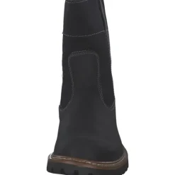 Josef Seibel Chance 21927, Winterstiefel, Herren, Schwarz