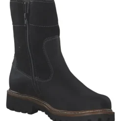 Josef Seibel Chance 21927, Winterstiefel, Herren, Schwarz