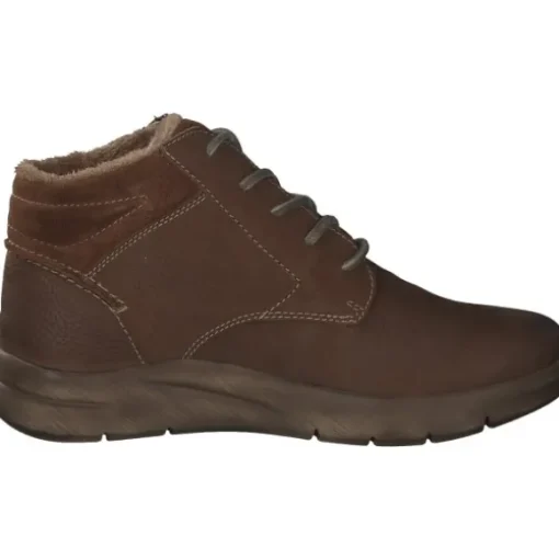 Josef Seibel Conny 52 91752, Schnürstiefeletten, Damen, CASTAGNE
