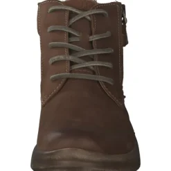 Josef Seibel Conny 52 91752, Schnürstiefeletten, Damen, CASTAGNE