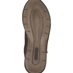 Josef Seibel Conny 52 91752, Schnürstiefeletten, Damen, CASTAGNE