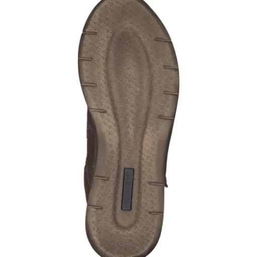 Josef Seibel Conny 52 91752, Schnürstiefeletten, Damen, CASTAGNE