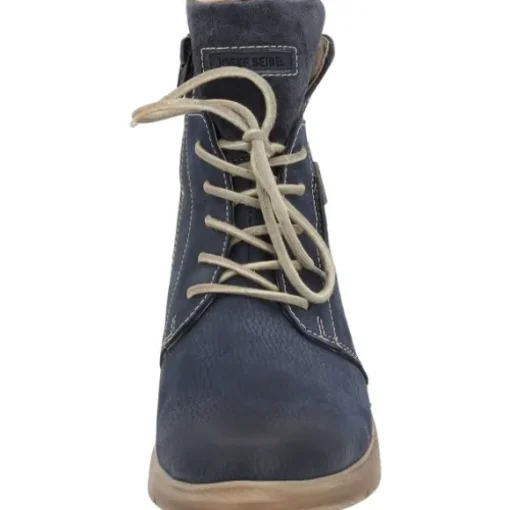 Josef Seibel Conny 53 91753, Winterstiefel, Damen, ocean
