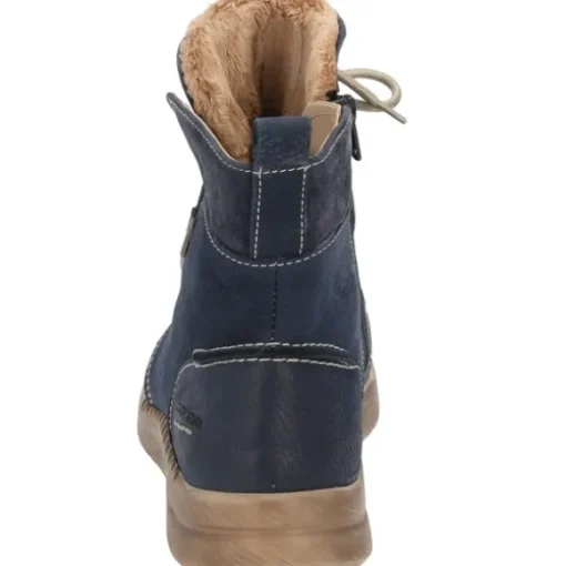 Josef Seibel Conny 53 91753, Winterstiefel, Damen, ocean