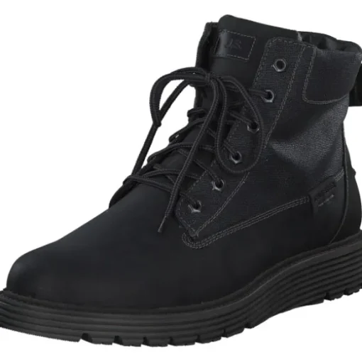 Josef Seibel Cooper 05 21005, Stiefel, Herren, Schwarz