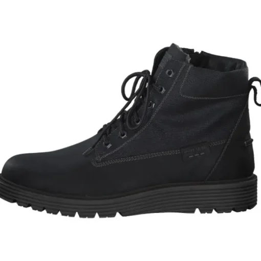 Josef Seibel Cooper 05 21005, Stiefel, Herren, Schwarz