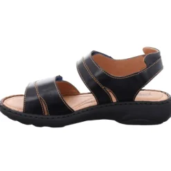Josef Seibel Debra 76444, Klassische Sandalen, Damen, Blau