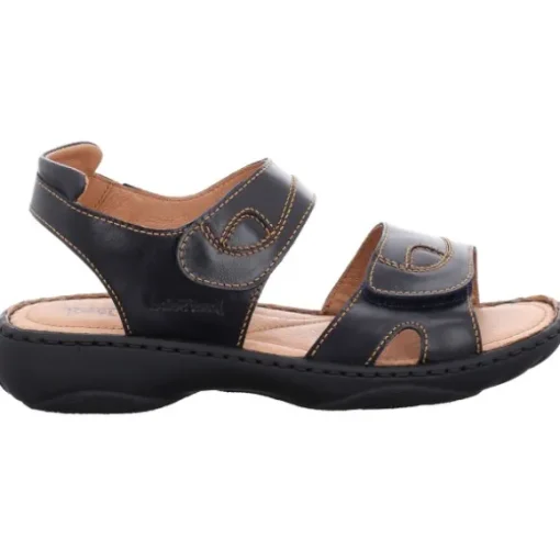 Josef Seibel Debra 76444, Klassische Sandalen, Damen, Blau