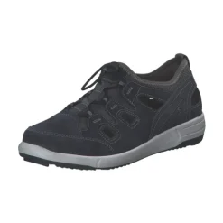 Josef Seibel Enrico 22 25322, Sportliche Halbschuhe, Herren, Blau (Indigo Kombi)