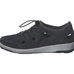 Josef Seibel Enrico 22 25322, Sportliche Halbschuhe, Herren, Blau (Indigo Kombi)