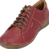 Josef Seibel Felicia 02 89202, Schnürschuhe, Damen, bordo-kombi