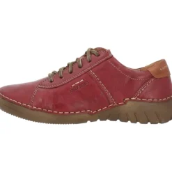 Josef Seibel Felicia 02 89202, Schnürschuhe, Damen, bordo-kombi