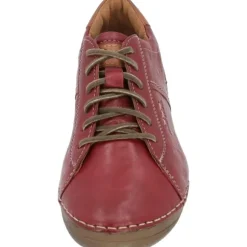 Josef Seibel Felicia 02 89202, Schnürschuhe, Damen, bordo-kombi
