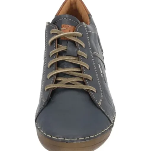 Josef Seibel Felicia 02 89202, Schnürschuhe, Damen, ocean-kombi