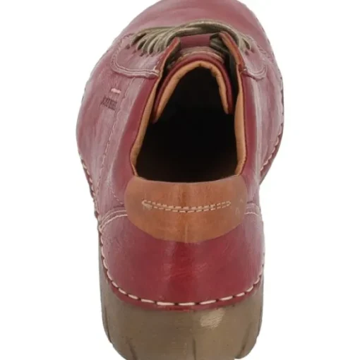 Josef Seibel Felicia 02 89202, Schnürschuhe, Damen, bordo-kombi