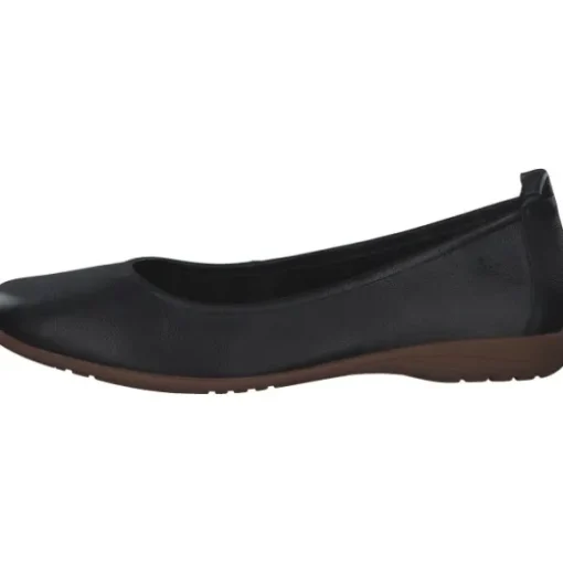 Josef Seibel Fenja 01 74801, Ballerinas, Damen, Schwarz