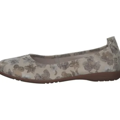 Josef Seibel Fenja 01 74801, Ballerinas, Damen, Beige