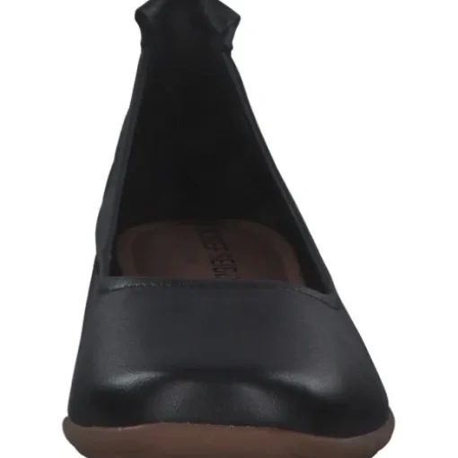 Josef Seibel Fenja 01 74801, Ballerinas, Damen, Schwarz