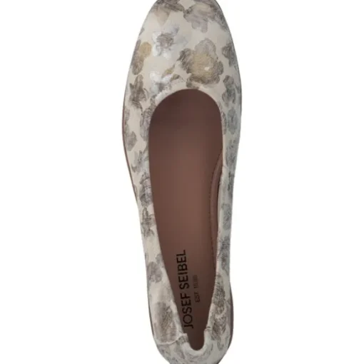 Josef Seibel Fenja 01 74801, Ballerinas, Damen, Beige