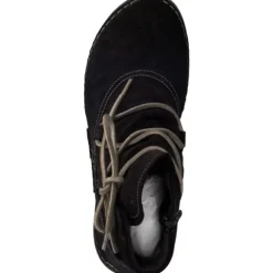 Josef Seibel Fergey 99 59699, Schnürstiefel, Damen, Schwarz