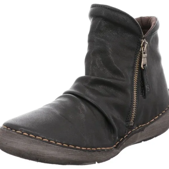 Josef Seibel Fergey 24 59696, Stiefeletten, Damen, Schwarz