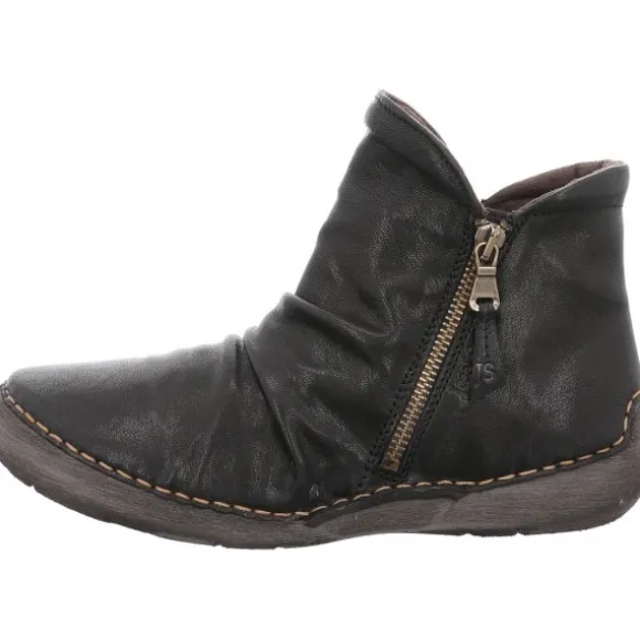 Josef Seibel Fergey 24 59696, Stiefeletten, Damen, Schwarz
