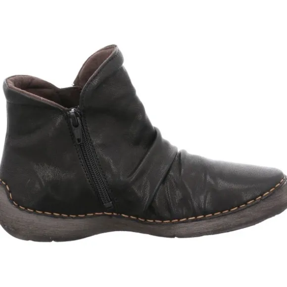 Josef Seibel Fergey 24 59696, Stiefeletten, Damen, Schwarz