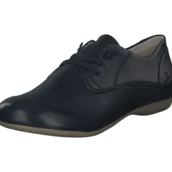 Josef Seibel Fiona 01 87201, Schnürschuhe, Damen, Blau
