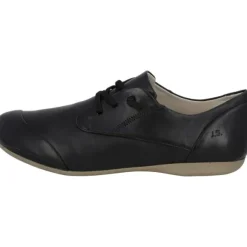 Josef Seibel Fiona 01 87201, Schnürschuhe, Damen, Schwarz