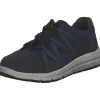Josef Seibel Giuseppe 02 57402, Sportliche Halbschuhe, Herren, Blau