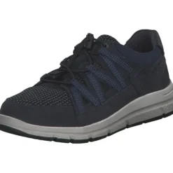 Josef Seibel Giuseppe 02 57402, Sportliche Halbschuhe, Herren, Blau