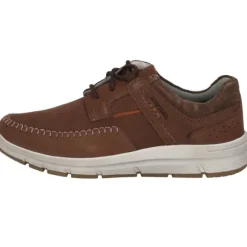 Josef Seibel Giuseppe 04 57404, Sportliche Halbschuhe, Herren, Braun