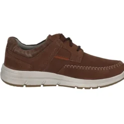 Josef Seibel Giuseppe 04 57404, Sportliche Halbschuhe, Herren, Braun