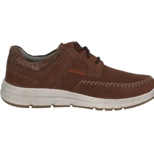 Josef Seibel Giuseppe 04 57404, Sportliche Halbschuhe, Herren, Braun