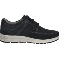 Josef Seibel Giuseppe 04 57404, Sportliche Halbschuhe, Herren, Blau