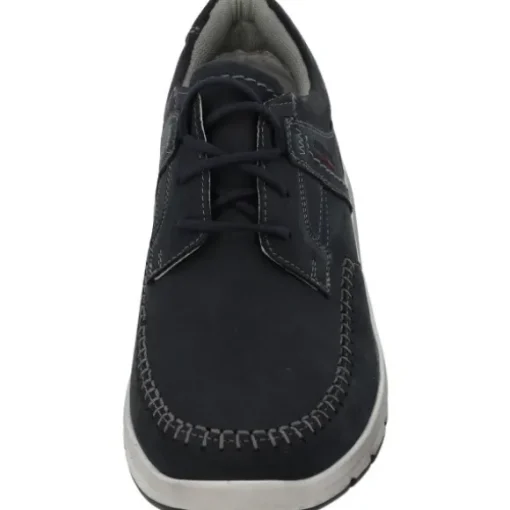Josef Seibel Giuseppe 04 57404, Sportliche Halbschuhe, Herren, Blau