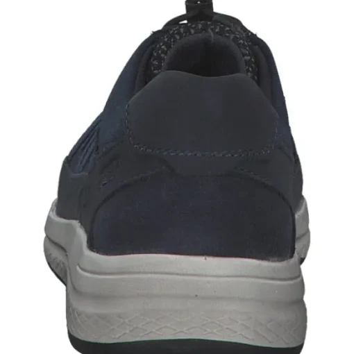 Josef Seibel Giuseppe 02 57402, Sportliche Halbschuhe, Herren, Blau