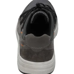 Josef Seibel Giuseppe 02 57402, Sportliche Halbschuhe, Herren, Grau