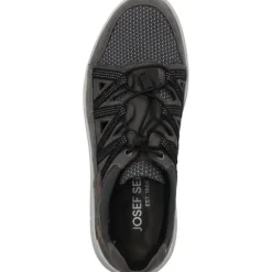 Josef Seibel Giuseppe 02 57402, Sportliche Halbschuhe, Herren, Grau