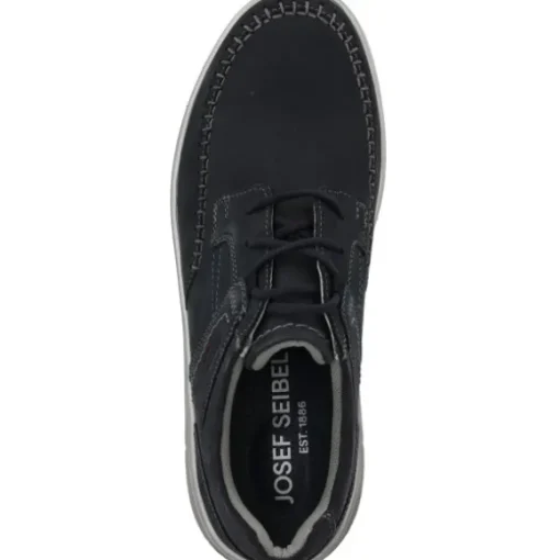 Josef Seibel Giuseppe 04 57404, Sportliche Halbschuhe, Herren, Blau