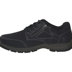 Josef Seibel Lenny 54 14954, Schnürschuhe, Herren, INDIGO-KOMBI