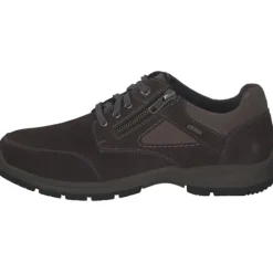 Josef Seibel Lenny 54 14954, Schnürschuhe, Herren, ANTHRAZIT-KOMBI