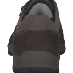 Josef Seibel Lenny 54 14954, Schnürschuhe, Herren, ANTHRAZIT-KOMBI