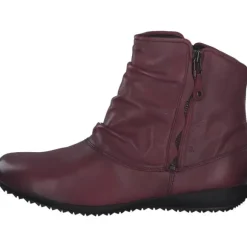 Josef Seibel Naly 24 79724, Stiefeletten, Damen, rot
