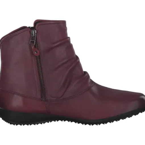 Josef Seibel Naly 24 79724, Stiefeletten, Damen, rot