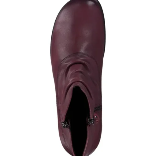 Josef Seibel Naly 24 79724, Stiefeletten, Damen, rot
