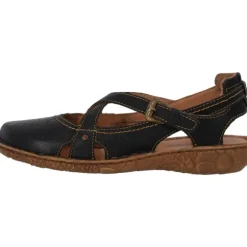 Josef Seibel Rosalie 13 79513, Sandalen, Damen, schwarz